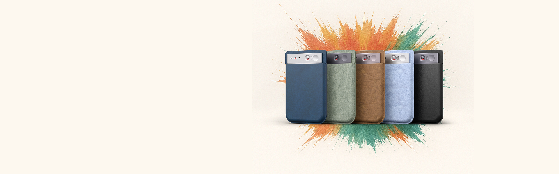 Buy Plaud Note, get a free magnetic case