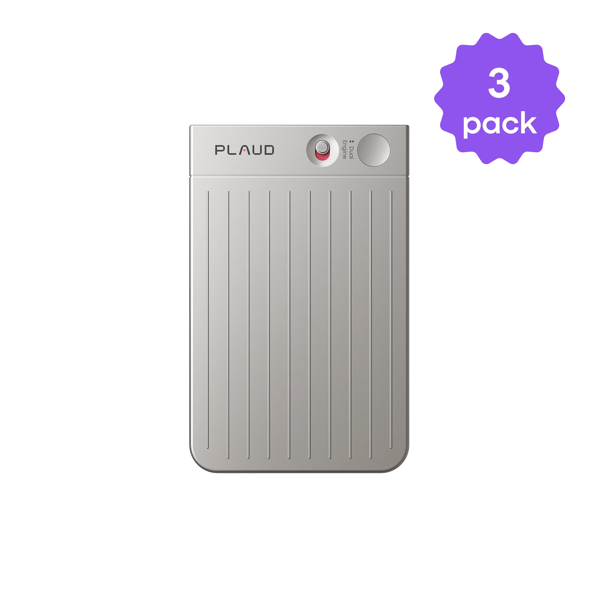 Plaud Note | Pack de 3
