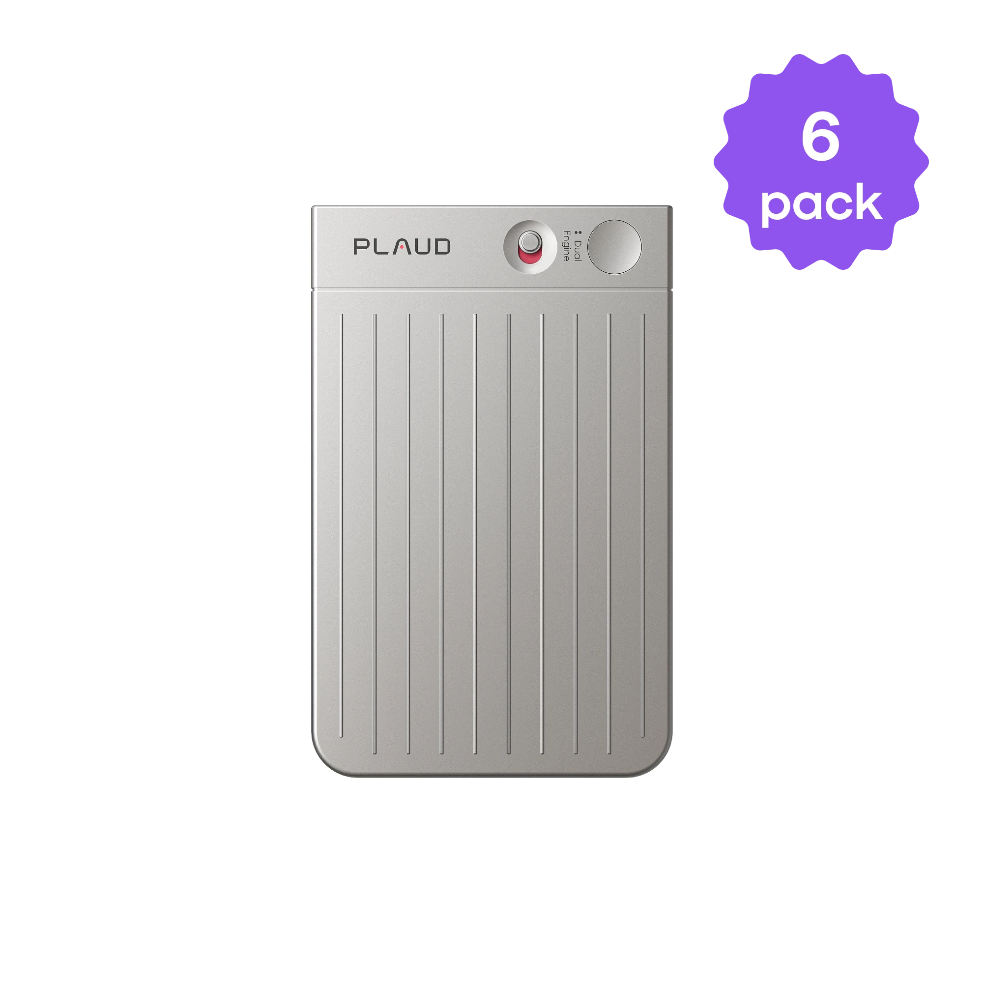 Plaud Note | Pack de 6