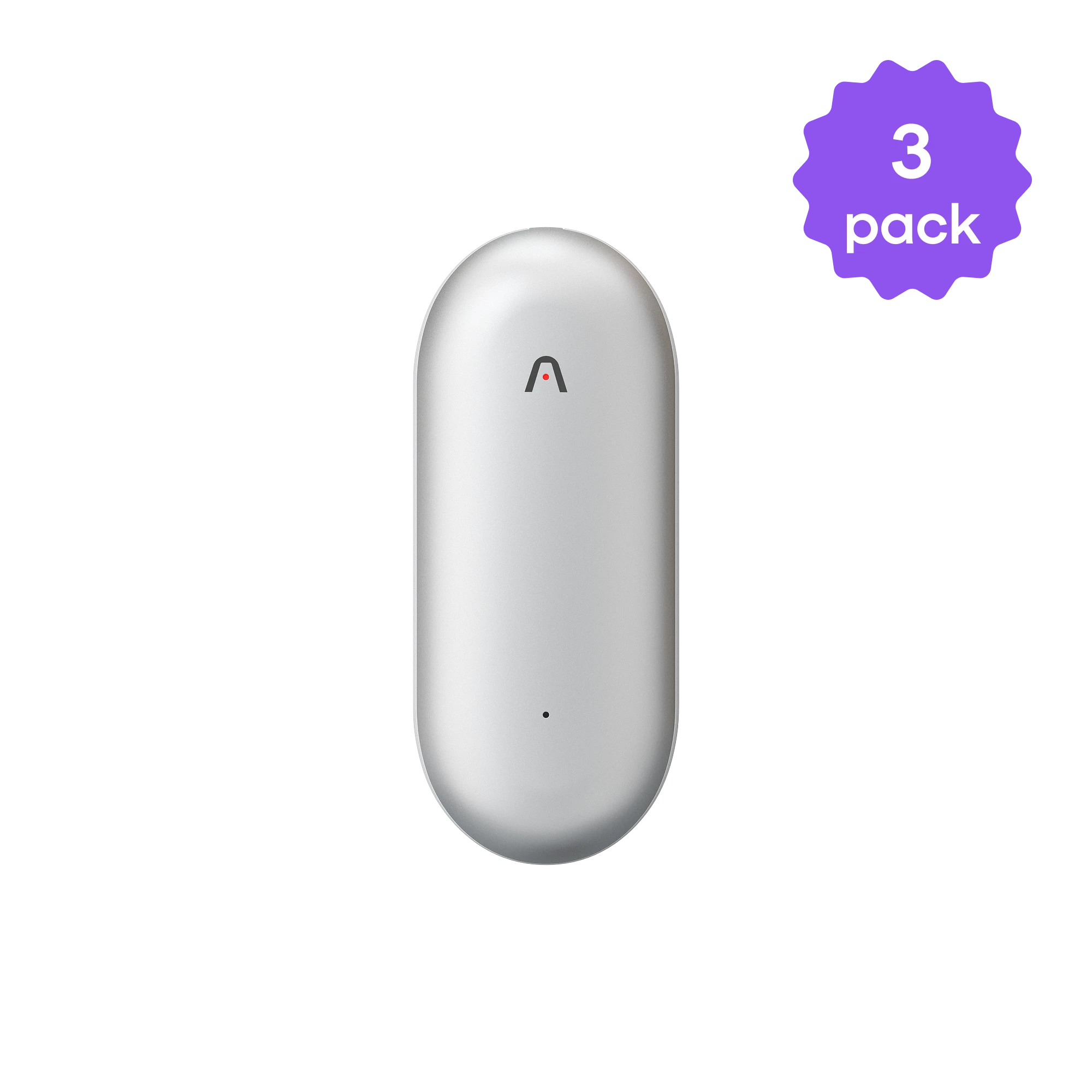 Plaud NotePin | Pack de 3