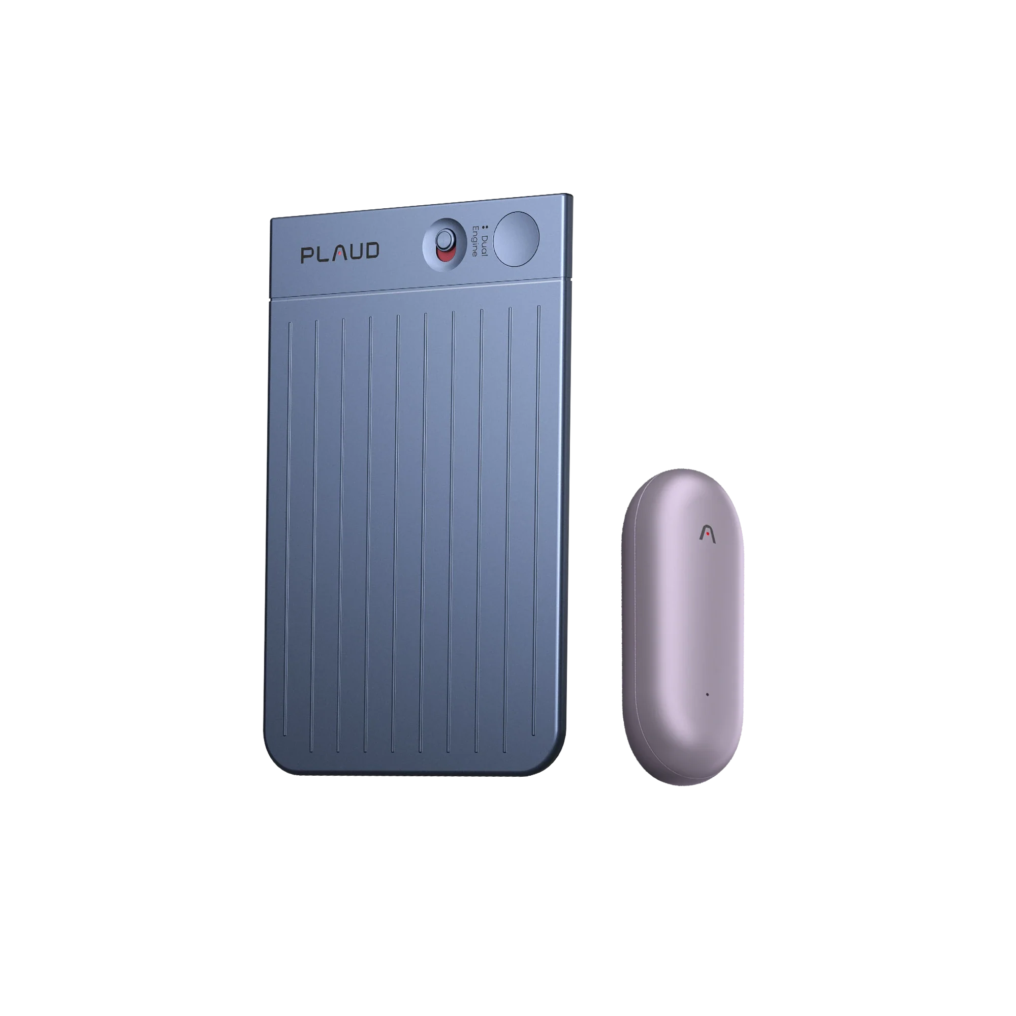 Plaud Note and Plaud NotePin AI note taker bundle.
