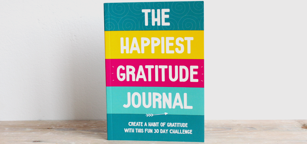 the happiest gratitude journal 30 day gratitude challenge create
