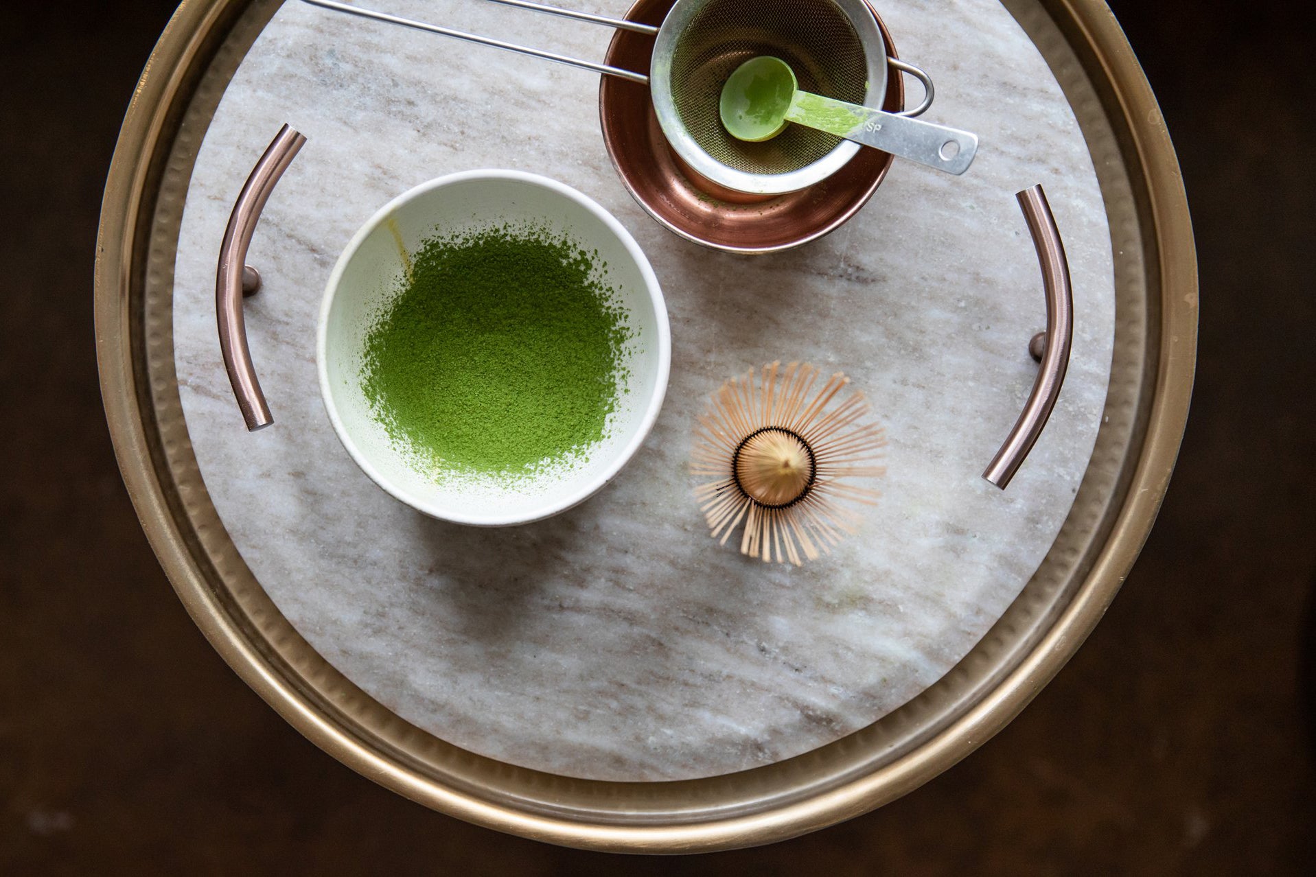 **Elevate Your Senses with the Ultimate Matcha Chai Tea Infusion**