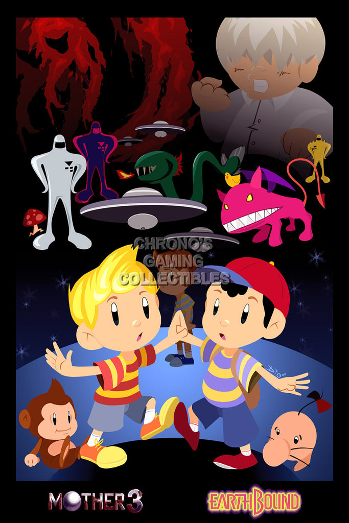 earthbound