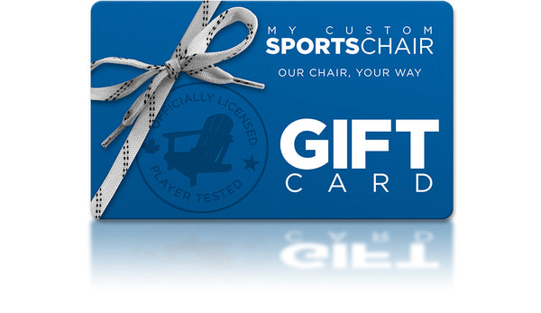 give them the gift of choice with a gift card.