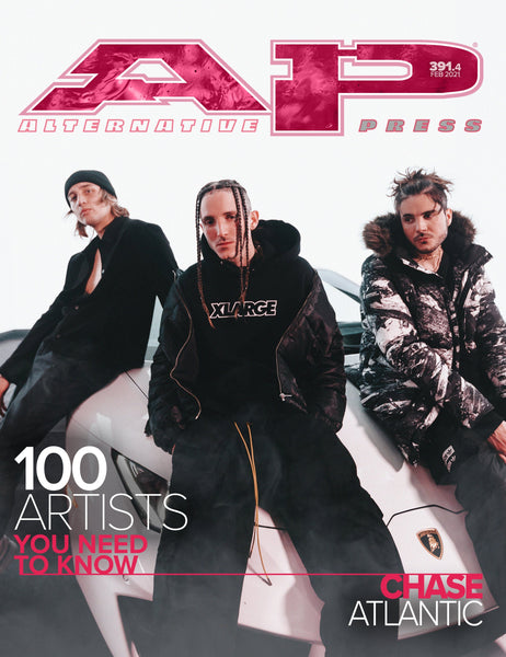 chase atlantic - 100 artists - alternative press