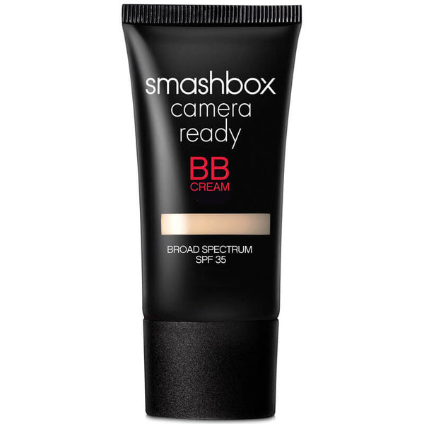 smashbox camera ready bb cream broad spectrum spf 35