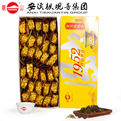 浓香型凤山铁观音英国
