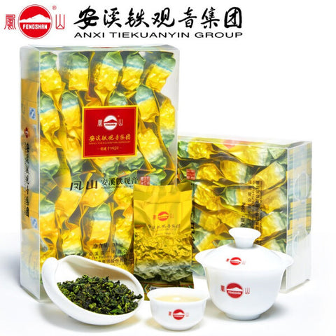 凤山清香型安溪铁观音英国