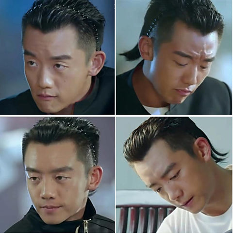 郑恺带头箍的照片