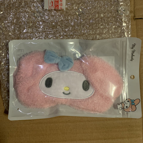 亮亮妈转运到英国的卡通图案眼罩