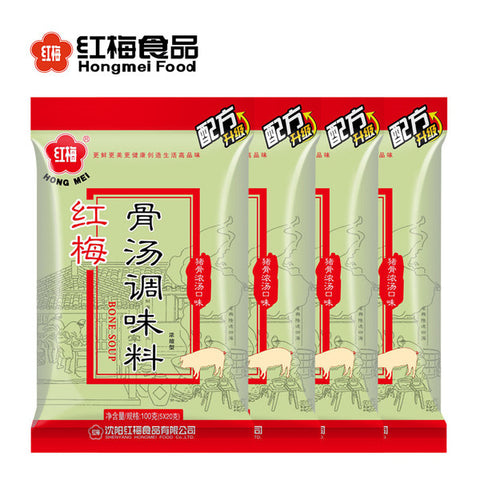红梅食品骨汤调味料