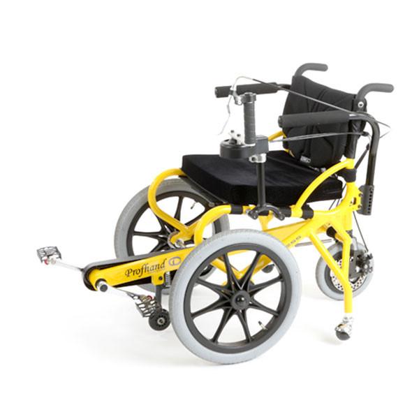 功能型手推轮椅 profhand 脚踏复康轮椅 (适合中风/帕金逊用者)