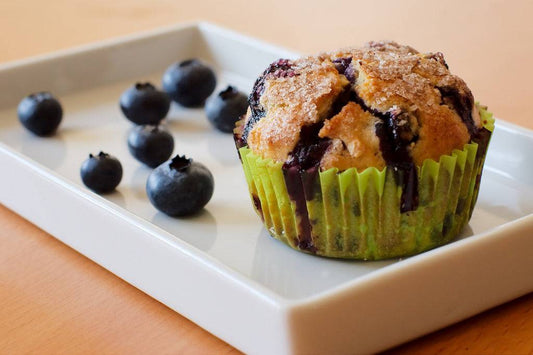 Deliciously Blue: Elevate Your Mornings with this Irresistible Mug Blueberry Muffin Recipe