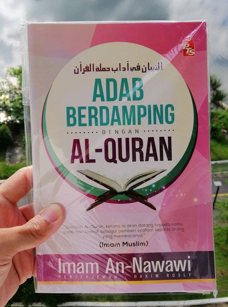 adab berdamping dengan al-qur"an (002)