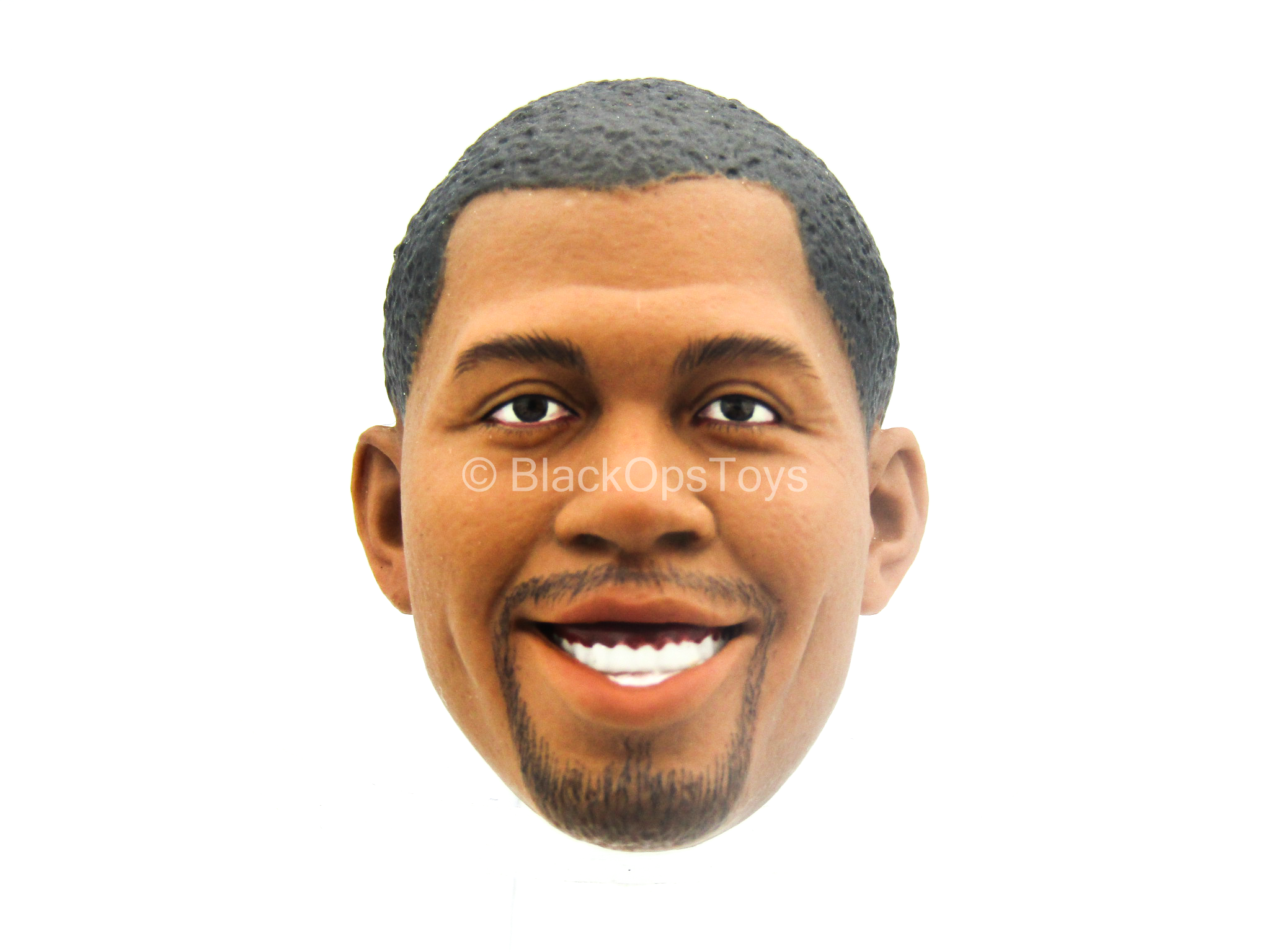 magic johnson - tall aa male base body w/smiling