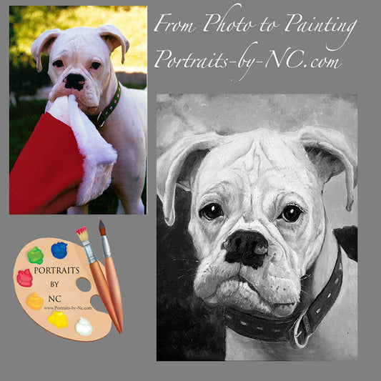 Pet Portrait Art - Transforming Your Beloved Companion Into a Timeless Masterpiece