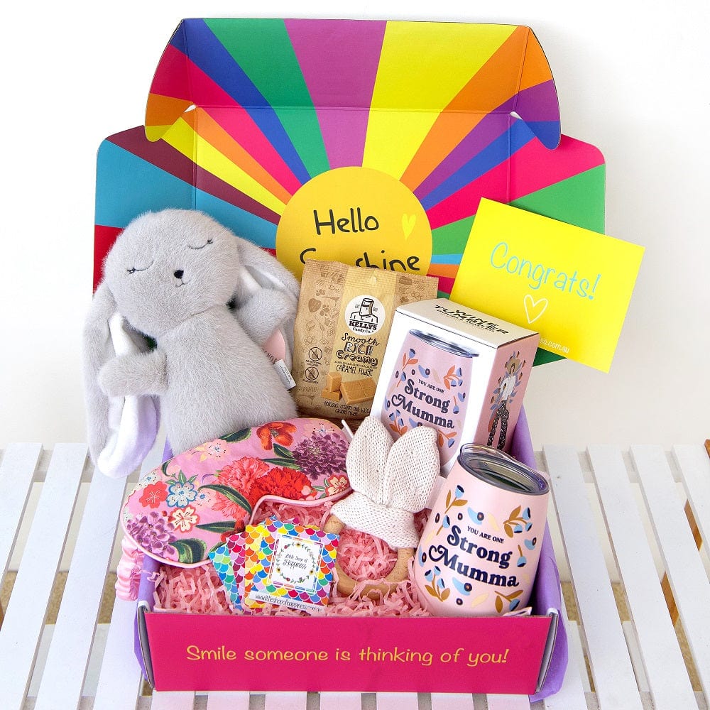 unique gift boxes and gift hampers