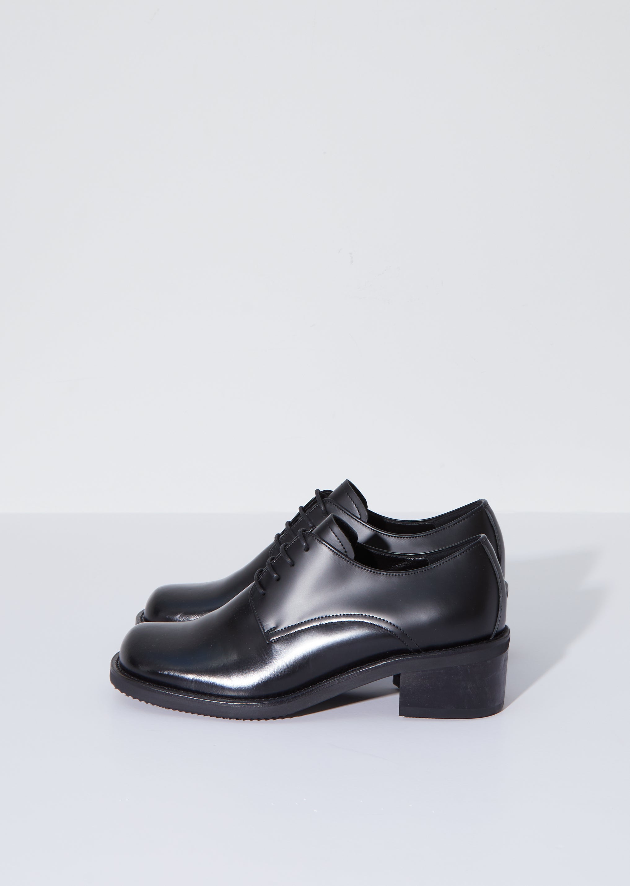 derby shoes