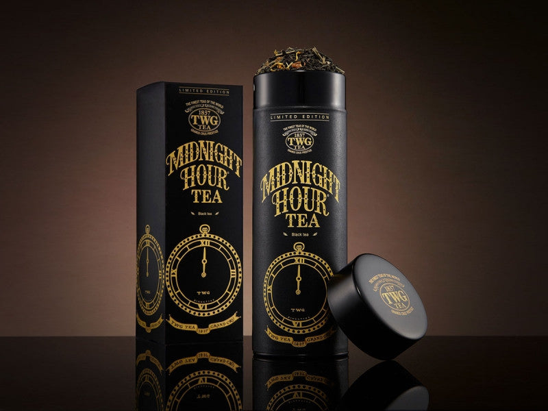 twg tea haute couture midnight hour tea