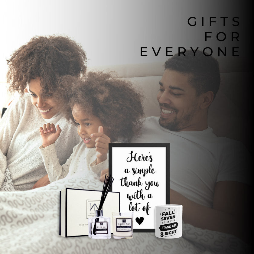 making gift giving more purposeful and personal