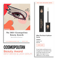 Night and Day Brow & Lash Growth & Conditioning Duo