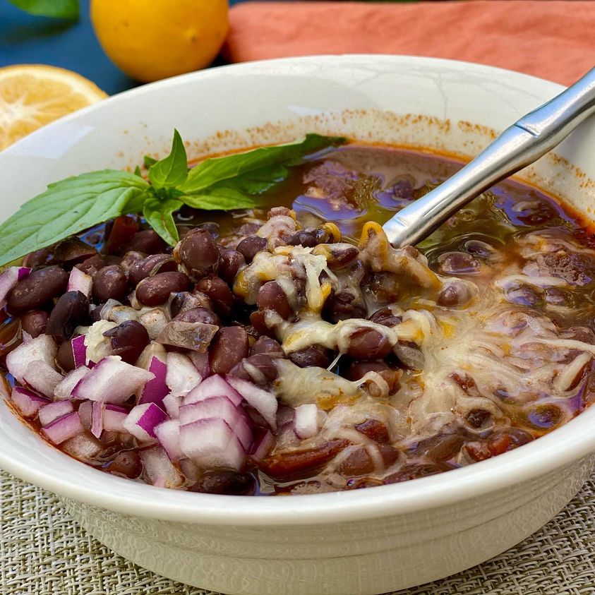 Ultimate Black Beans Soup Recipe for a Hearty and Healthy Meal