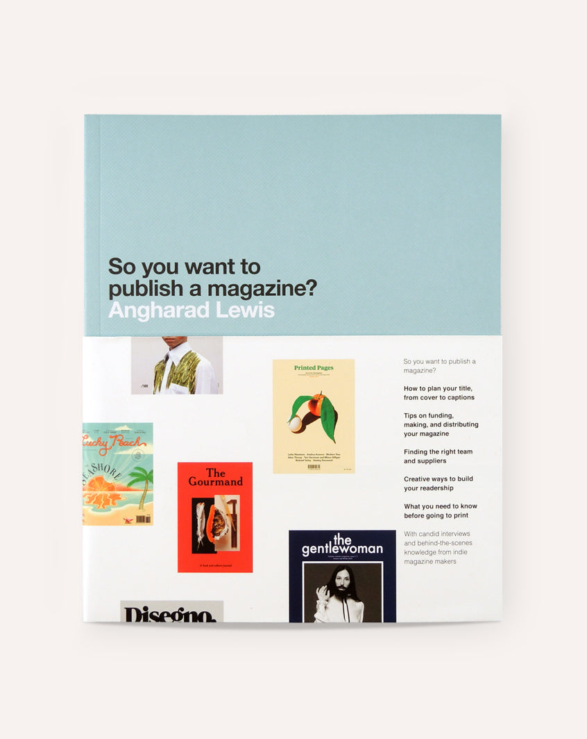 publish,published so you want to publish a magazine?