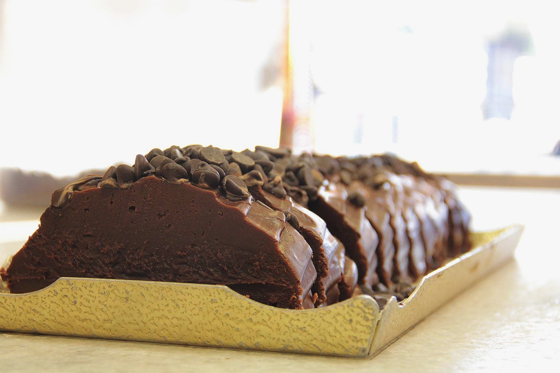 Cake Recipe with Measurements: Decadent Chocolate Fudge Cake