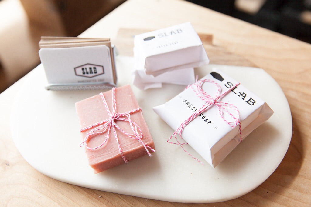 slab soaps last-minute gift giving guide