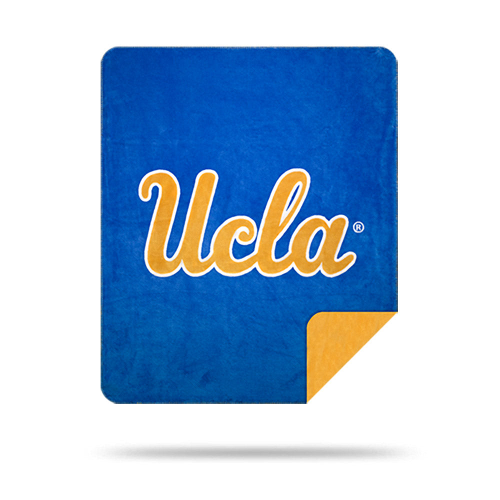 ucla bruins blanket