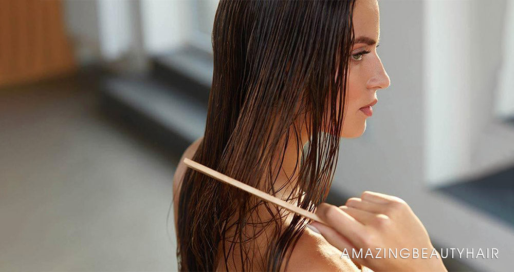 Wet Hair