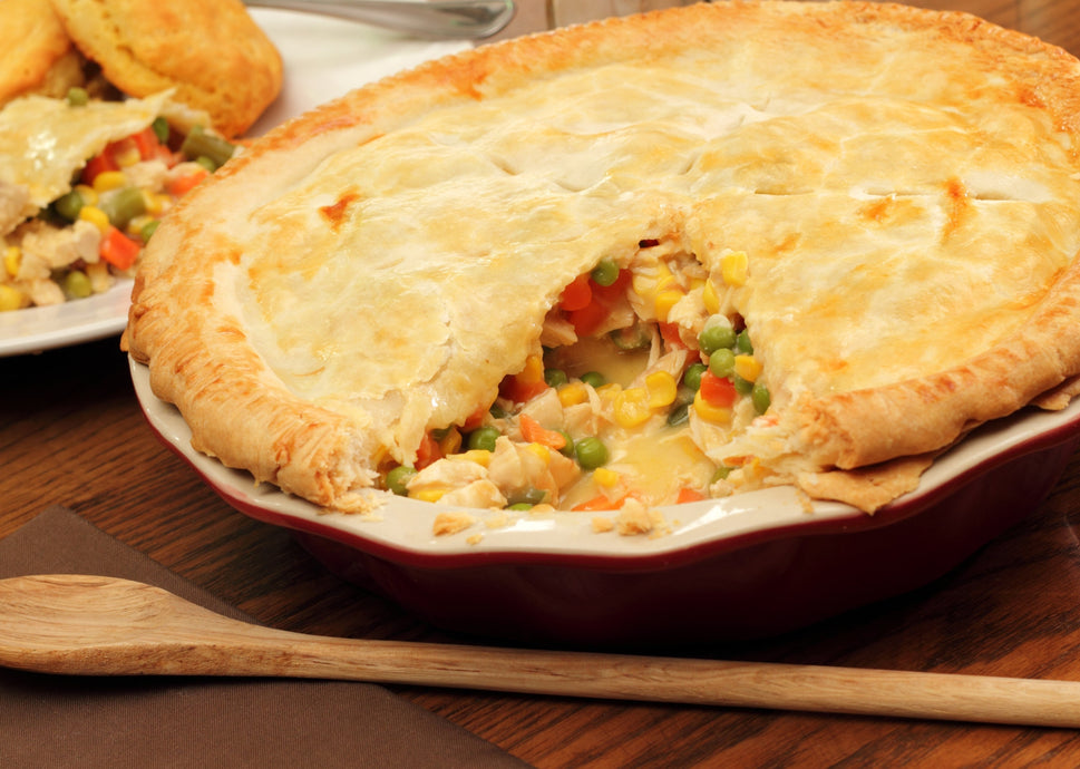  The Ultimate Chicken Pot Pie Recipe from America's Test Kitchen: A Comfort Food Classic