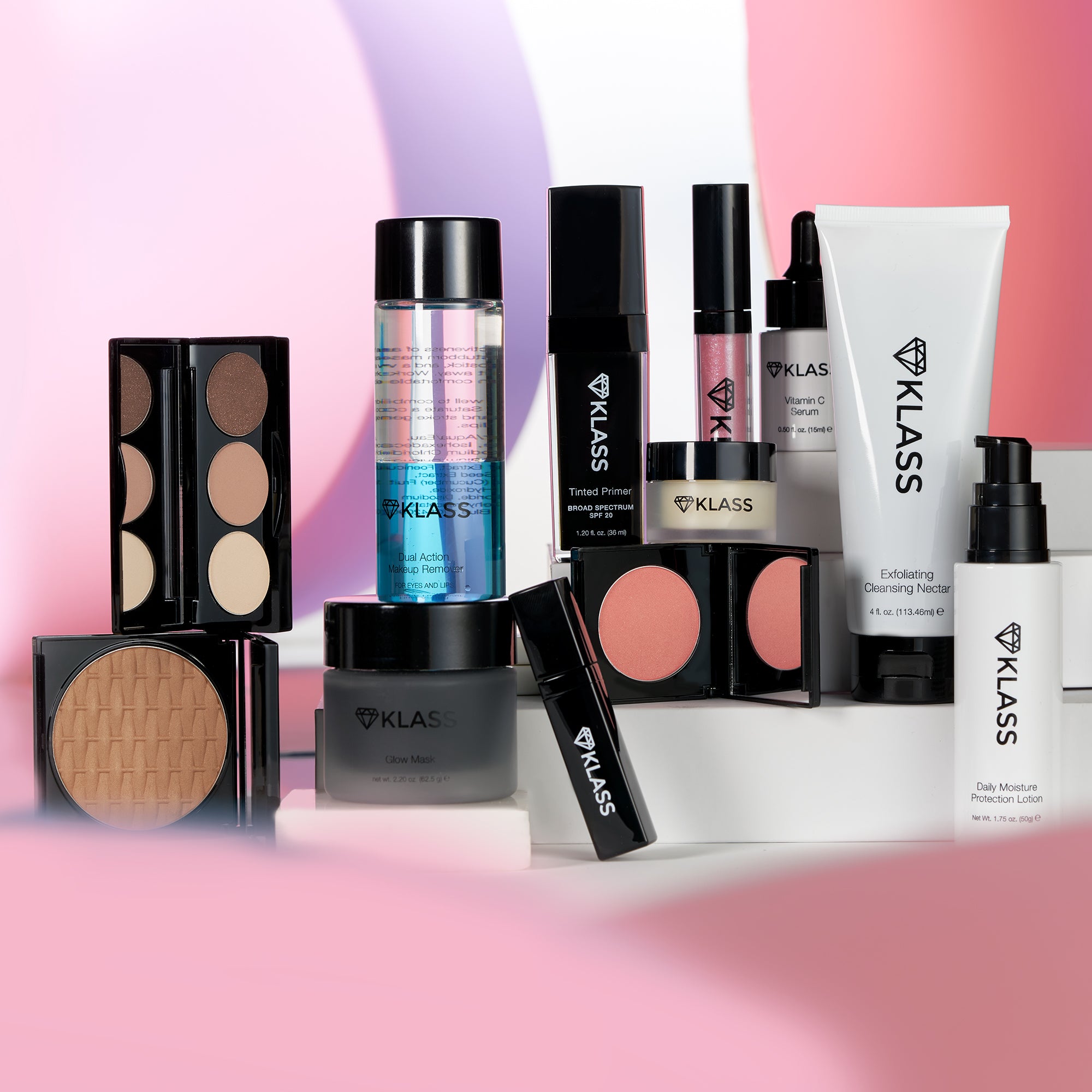 over $51,200 in klass products donated