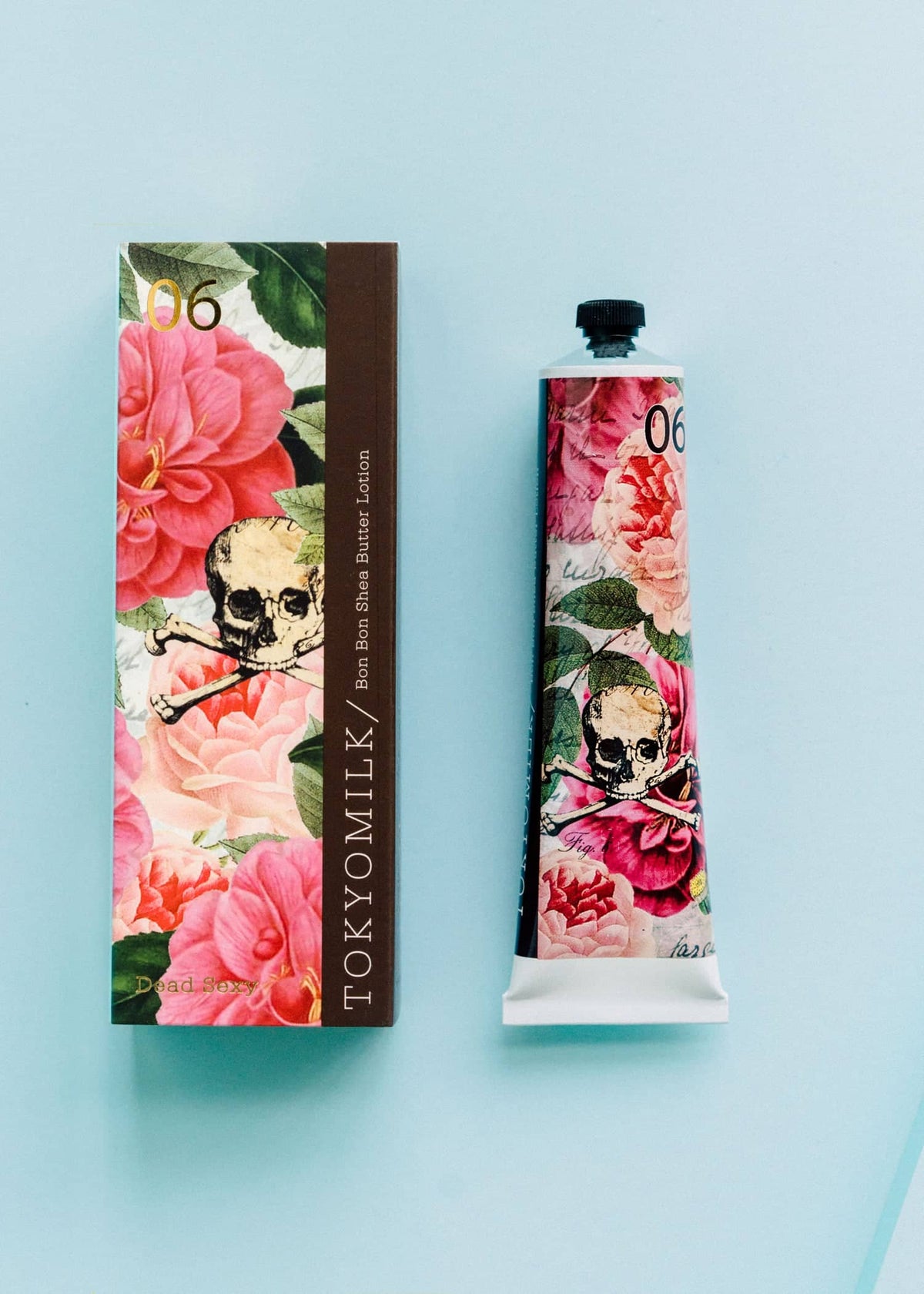 tokyomilk luxury perfume & hand cream gift sets