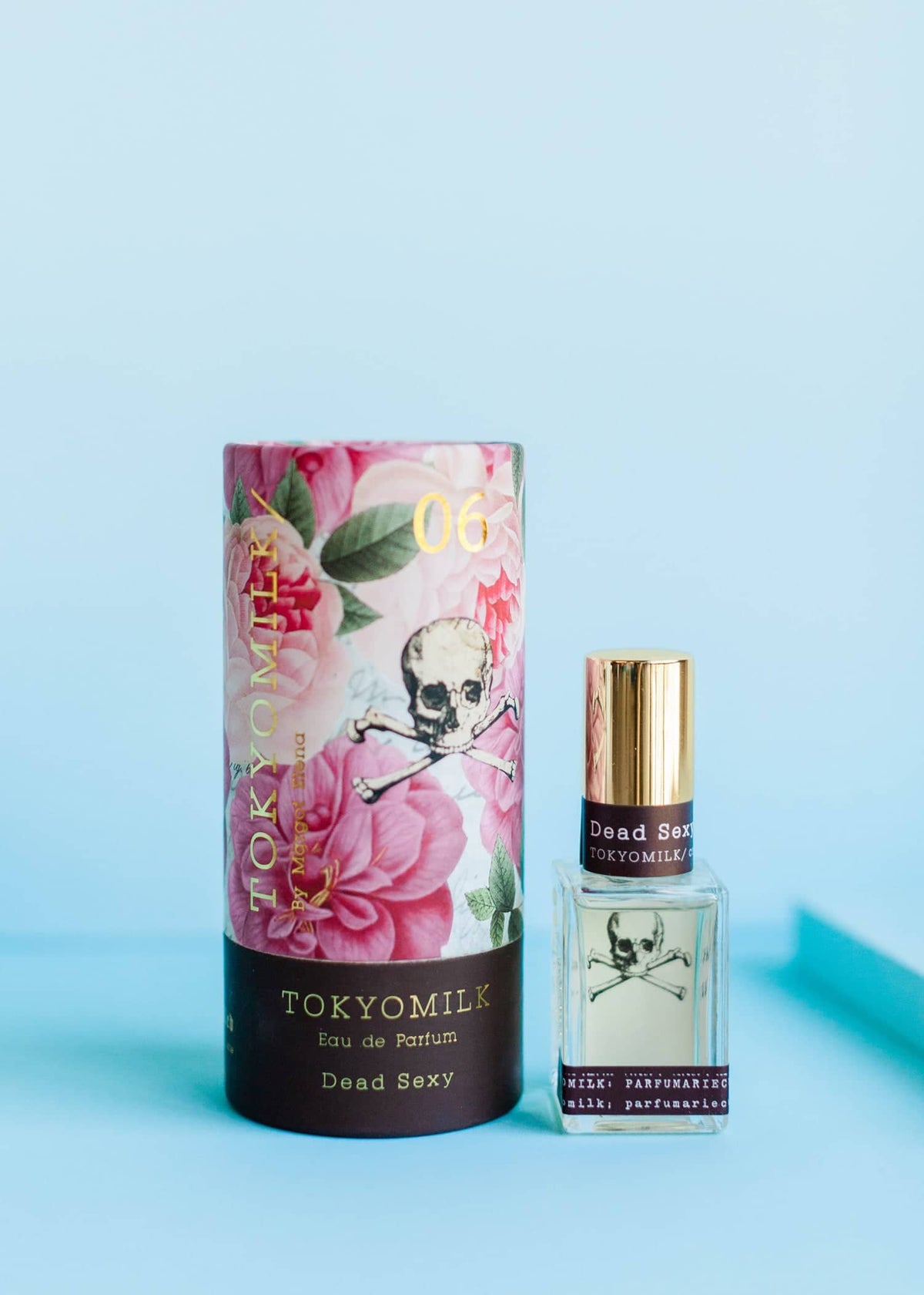 tokyomilk luxury perfume & hand cream gift sets