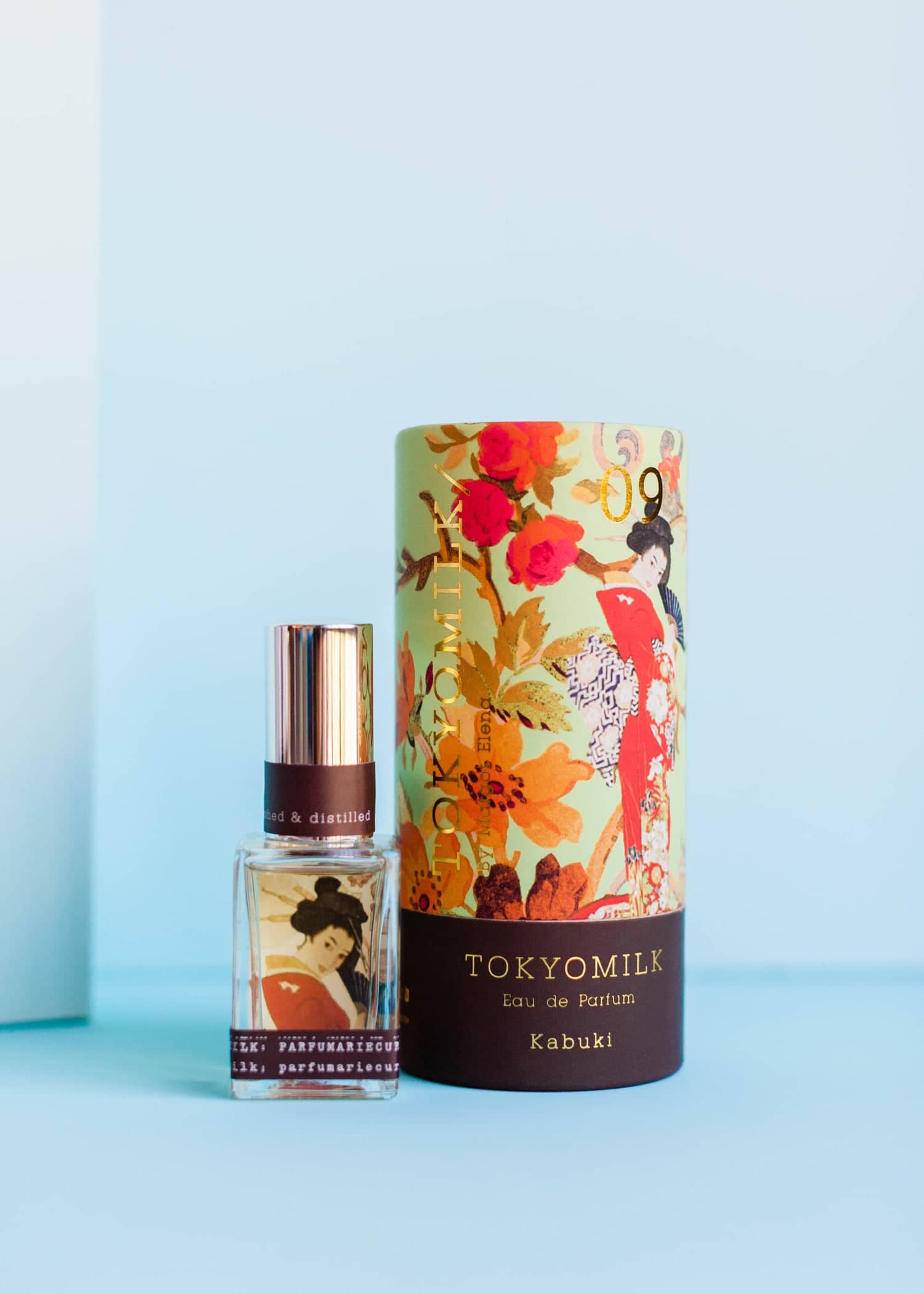 tokyomilk luxury perfume & hand cream gift sets