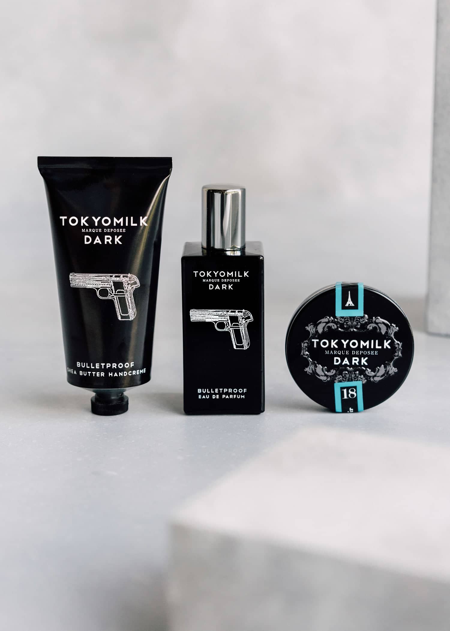 bulletproof fragrance gift set