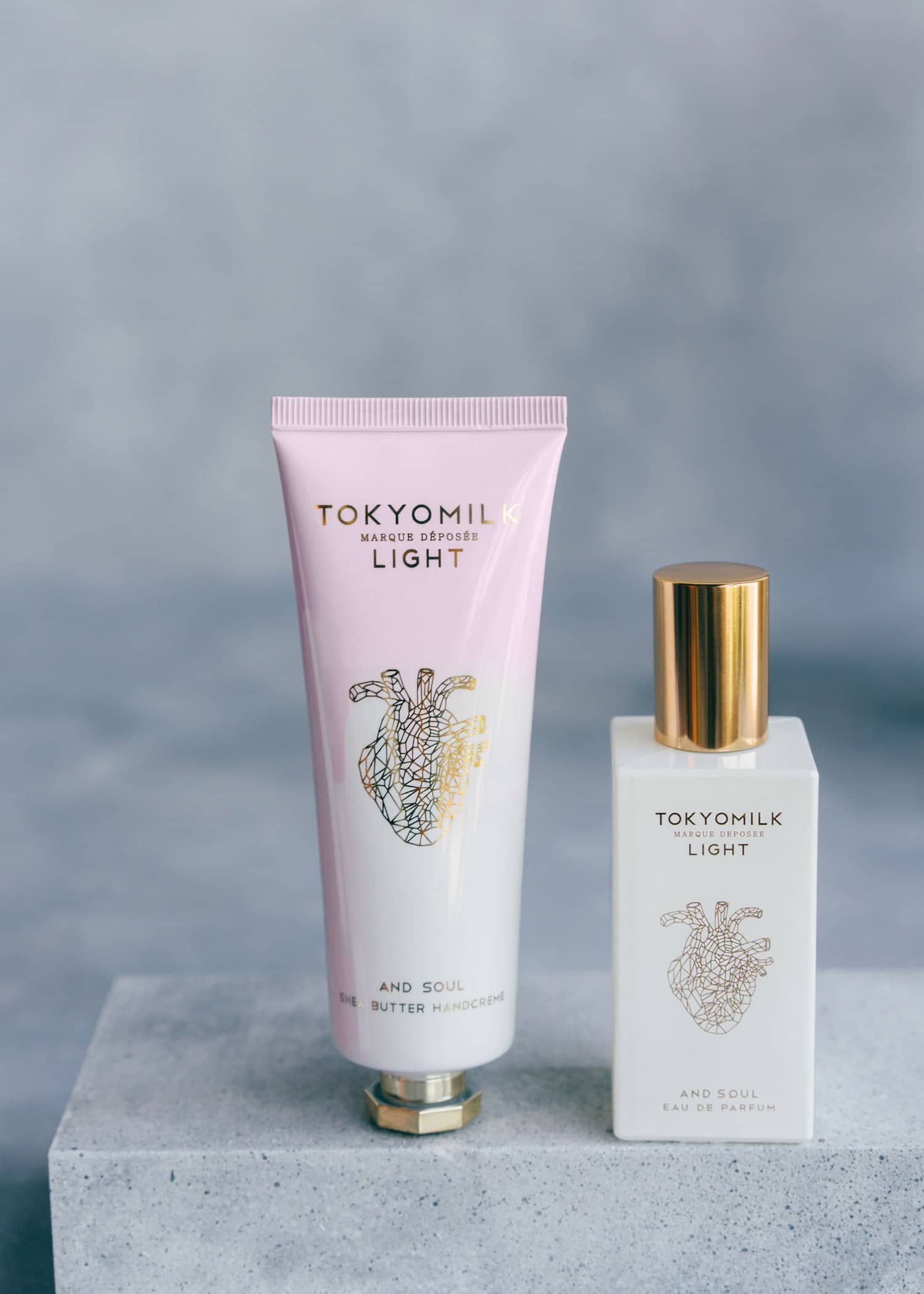 tokyomilk luxury perfume & hand cream gift sets