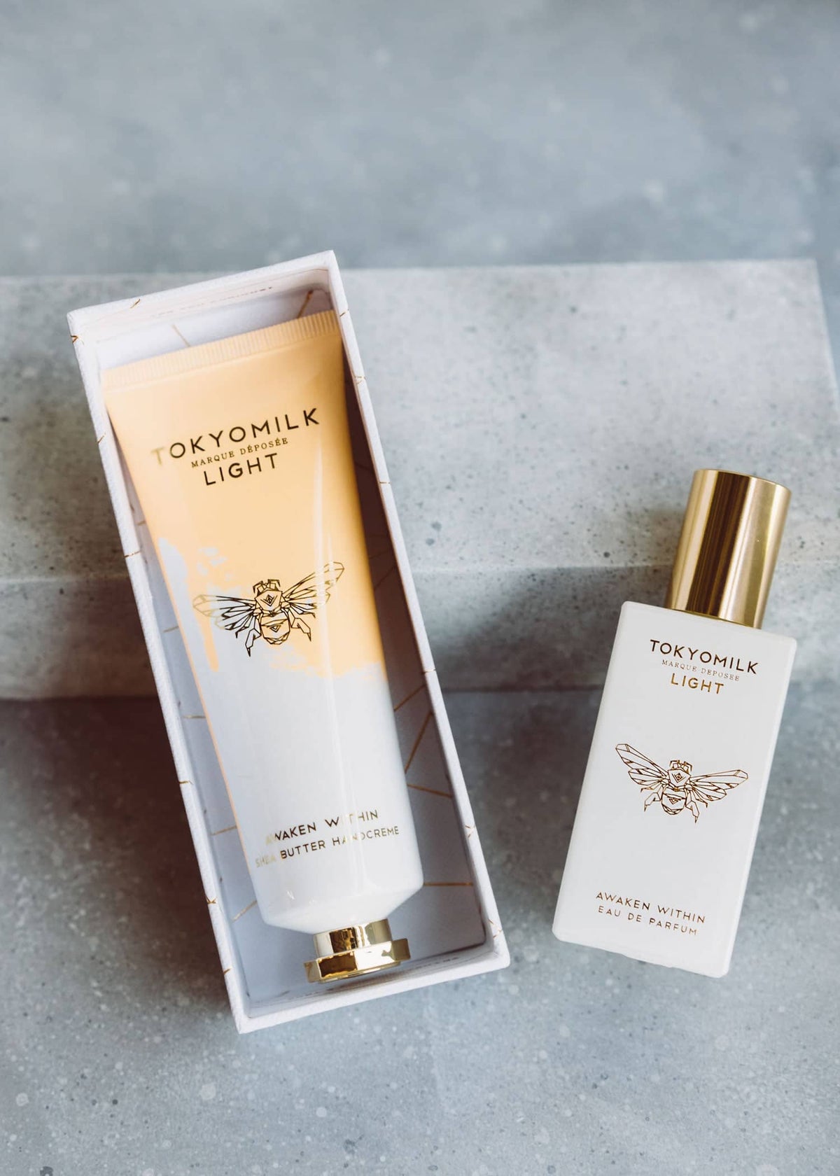 tokyomilk luxury perfume & hand cream gift sets