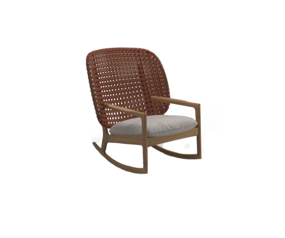 rocking chairs