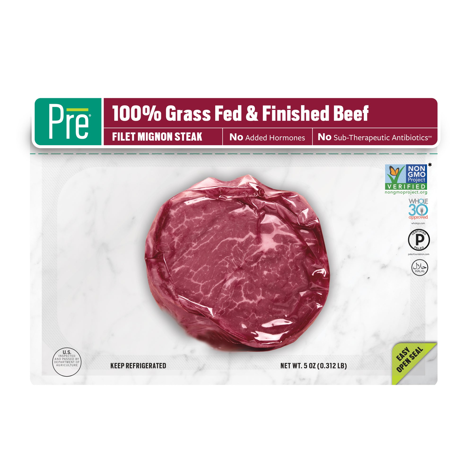 filet mignon - 10 pack