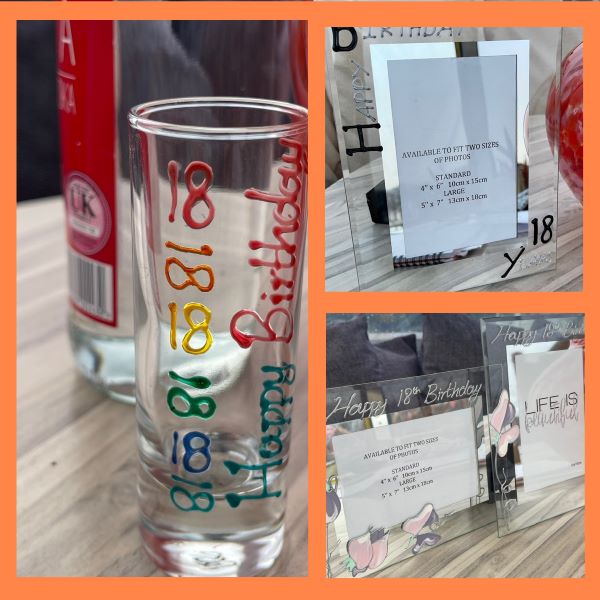18th birthday gifts