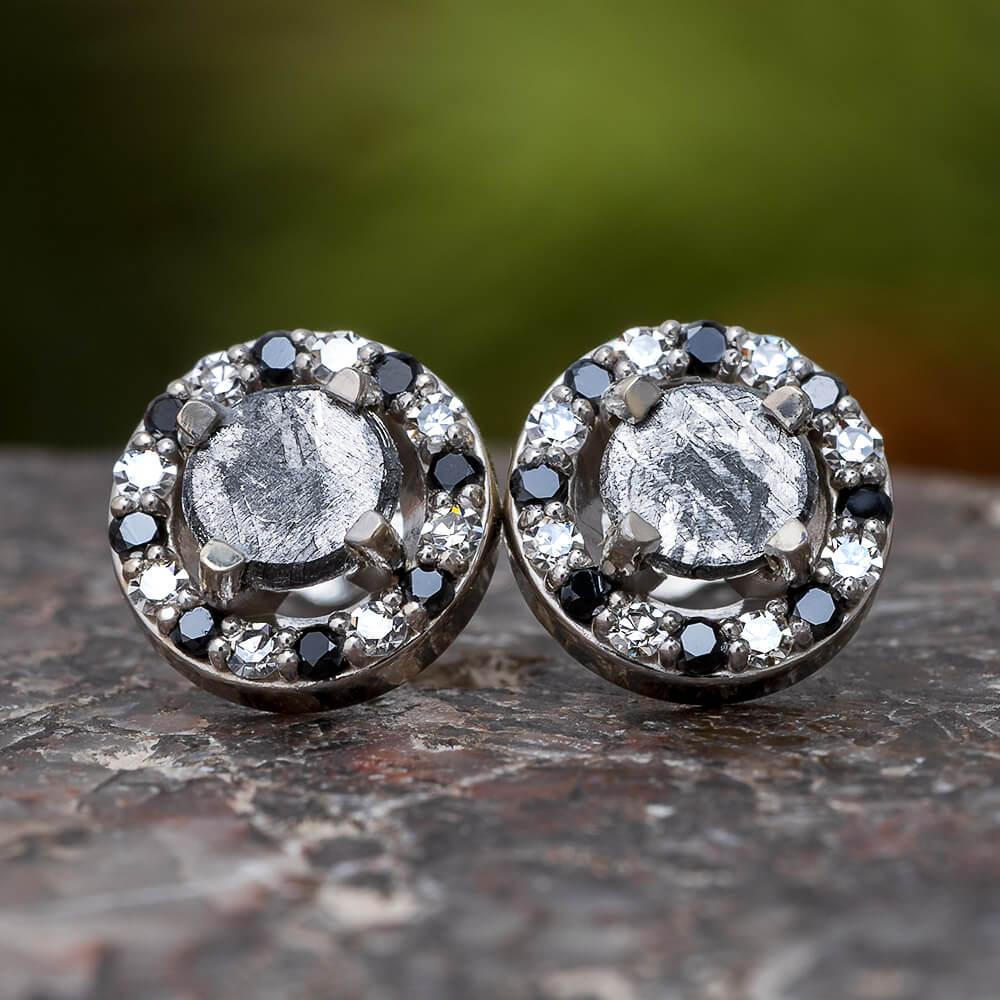 diamond earrings