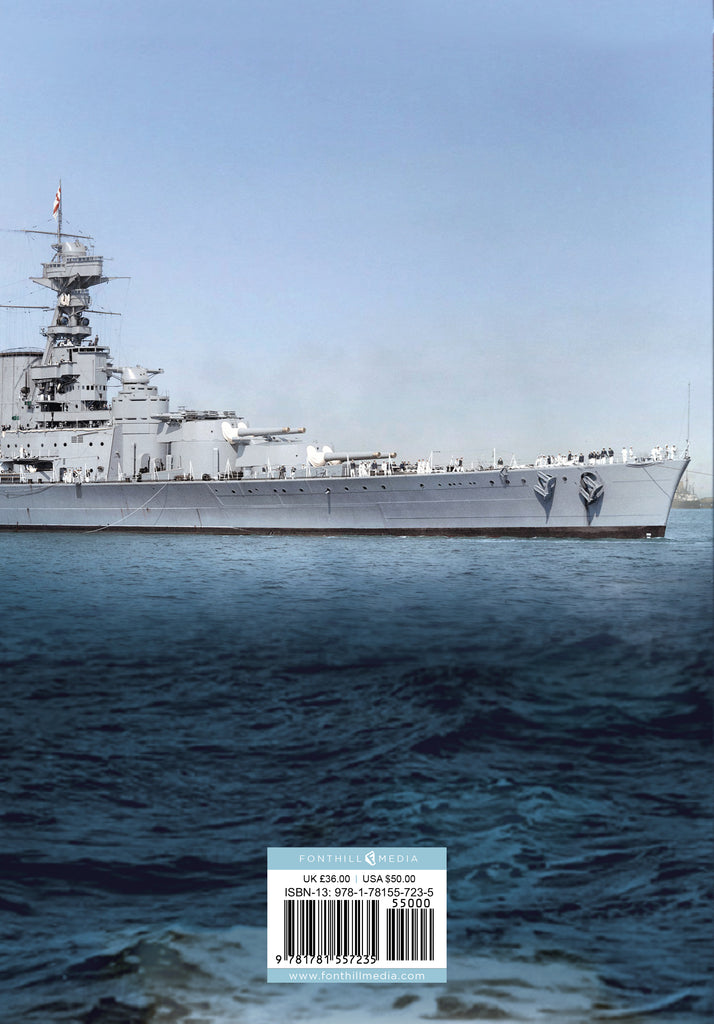 hms hood: pride of the royal navy