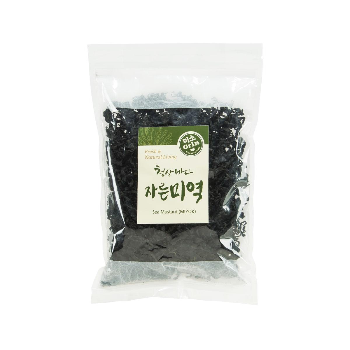 chungsanbada dried shredded seaweed (sea mustard