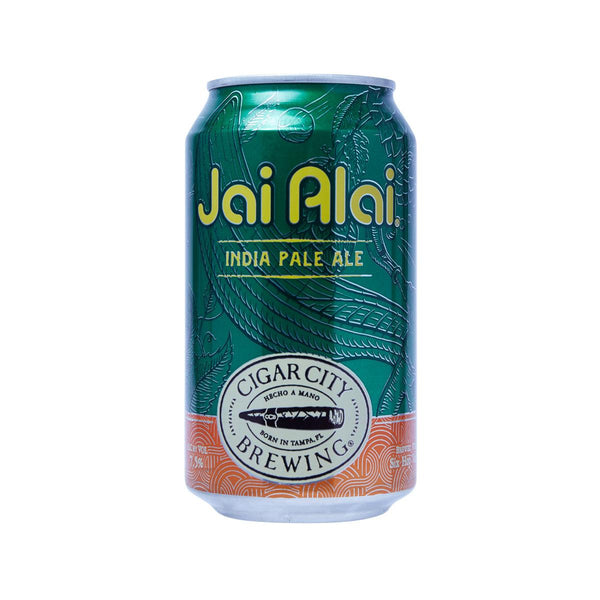 cigar city jai alai india pale ale (alc 7.5%) [can] (12 fl.oz)