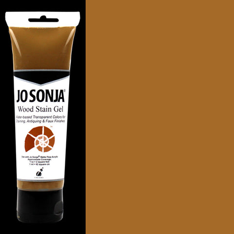 wood stain gels
