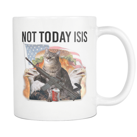 usa meme coffee mug - military soldier army gifts for him