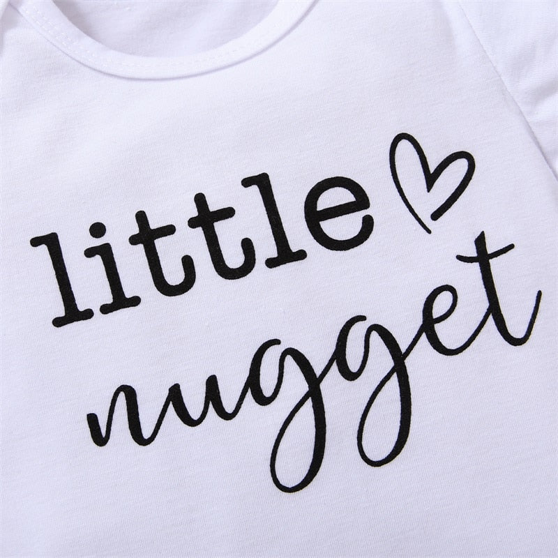 Little Nugget Outfit